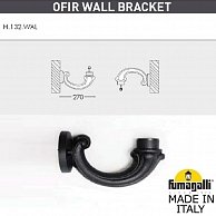 Крепление Fumagalli Ofir 000.132.000.A0