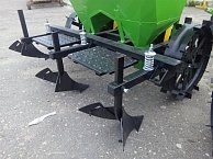 Картофелесажалка двухрядная навесная  D-Pol СКН-180/2