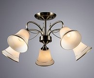 Люстра Arte Lamp A2709PL-5AB