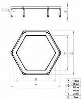 Батуты Leco-IT IT HOME 100