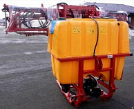 Опрыскиватель Demarol 800L-12М