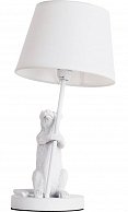 Настольная лампа Arte Lamp A4420LT-1WH