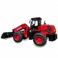 Фронтальный погрузчик Rossel R-3000