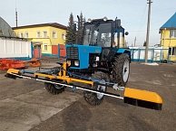 Опрыскиватель навесной гербицидный БЛ-190-2 (двухсторонний)