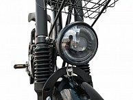 Электровелосипед Smart8 Dacha Monster (15Ah) Черный