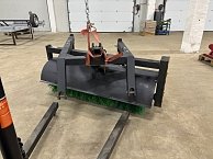 Щетка коммунальная МТЗ ИУЦЛ 31.00.000