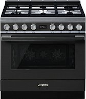 Кухонная плита Smeg CPF9GPAN