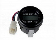 Указатель температуры воды и масла погрузчика Rossel, электрический