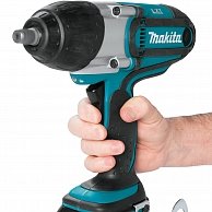 Гайковерт Makita DTW450Z  синий,																											черный