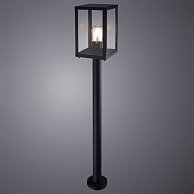 Уличный столб Arte Lamp A4569PA-1BK