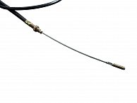 Тросик погрузчика Rossel диам.3мм/9мм длина 1660мм/1960мм