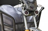 Грузовой электротрицикл RuTrike Дукат 1500 60V1000W Серый-2054