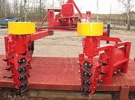 Окучник подвоев БЛ-ОП