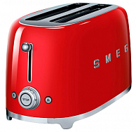 Тостер Smeg TSF02RDEU