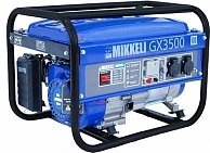 Генератор бензиновый Mikkeli  GX3500