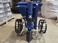 Картофелесажалка Краян КС 01-01 П с дозатором для удобрений