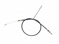 Тросик погрузчика Rossel диам.1мм/6мм длина 1250мм/1510мм