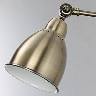 Бра   Arte Lamp A2055AP-1AB