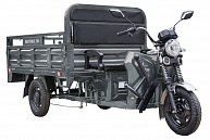 Грузовой электротрицикл RuTrike D4 NEXT 1800 60V1500W Серый-2881
