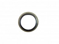Кольцо уплотнительное резино-металлическое диам. 14мм