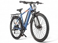 Электровелосипед Gelbert Navi 2 PRO Синий-2951