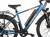 Электровелосипед Gelbert Navi 1 PRO Синий-2949