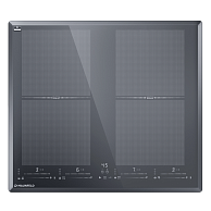 Индукционная варочная панель Maunfeld CVI594SF2LGR