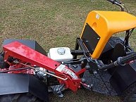 Адаптер для мотоблока ХорсАм ИС-2 к мотоблоку МТЗ