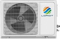 Кондиционер Loriot Neon Inverter LAC IN-12TA белый