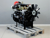 Двигатель YUCHAI YCD4J22T-115 85 kWt (O)