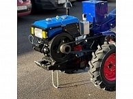 Дизельный мотоблок Storm 112D LUX (15л.с. электростартер)