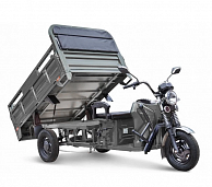 Грузовой электротрицикл Rutrike  RuTrike D4 NEXT 1800 60V1500W  Серый-2374