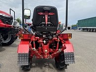 Минитрактор МТЗ Беларус 112Н-01 (с двигателем RATO 420Е)