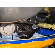 Мотоцикл AVM StorMax 300 красный