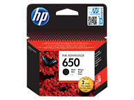 Картридж  HP 650 (CZ101AE) черный