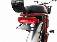 Электровелосипед Smart8 Venera Коричневый