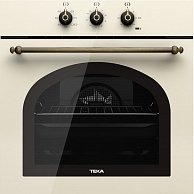 Духовой шкаф  Teka  HRB 6100 VNB BRASS ( ваниль/состаренная бронза)