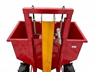 Картофелесажалка Сморгонский агрегатный завод КСН-1 КСН1-00.000