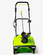 Снегоуборщик электрический Greenworks SN2300