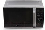 Микроволновая печь  Panasonic NN-ST34HMZPE черный, серебристый