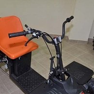 Минитрактор  Stark  ST-1800 ХорсАМ