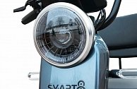 Электротрицикл Smart8 BULBASH PRO Серый