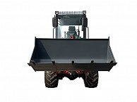 Фронтальный погрузчик Rossel R-800