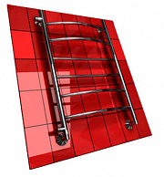 Полотенцесушитель  Двин Tg 100/50 выход боковой хром