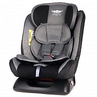 Автокресло Martin Noir DISCOVERY Quartz (без Isofix) серый