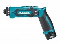 Шуруповерт  Makita  DF012DSE