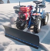 Лопата скребковая для пахотно-ездового модуля СМАРТ-04