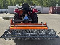 Сепаративная фреза (стоунбурьер) Rossel STB-145