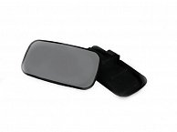 Зеркало заднего вида (боковое, крепление под трубу)
