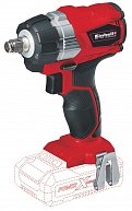 Гайковерт  Einhell TE-CW 18Li BL красный, черный 4510040